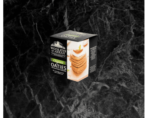 WOOLEYS ORIGINAL ARRAN OATIES 190G